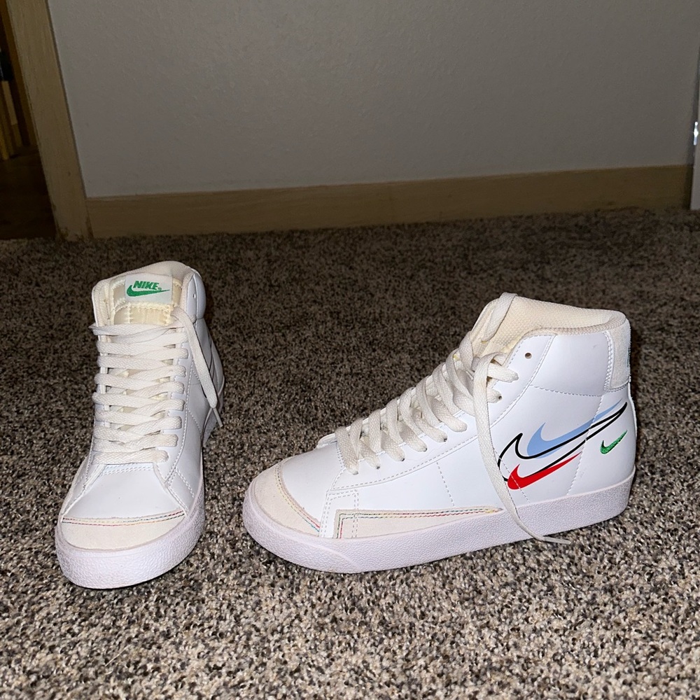 Nike Blazers!!